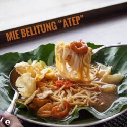 Mie Belitung Atep