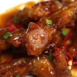 Bebek Saus Tiram