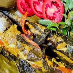 Pepes Ikan Gabus