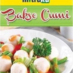 Bakso Bola  Cumi