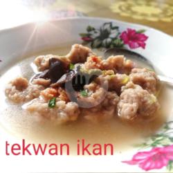 Tekwan Ikan Kakap