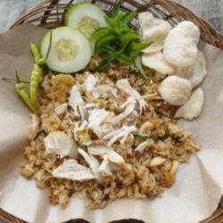 Nasi Goreng Kemangi Pedas