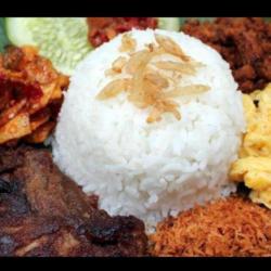 Paket Nasi Ramesan