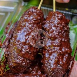 Sate Pisang Coklat Lumerr