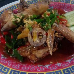 Ayam Saus Tiram