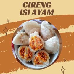 Cireng Ayam Mercon ( Mateng )