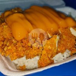 Chicken Katsu Cheese