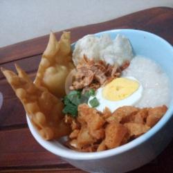 Bubur Ayam Pak Moen Porsi Kecil