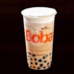 Brown Sugar Milk Tea Boba Reguler