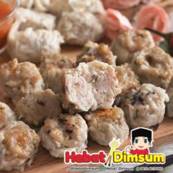 Dimsum Ayam Halal 50 Pcs (frozen)