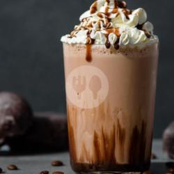 Chocolate Coffee Blended