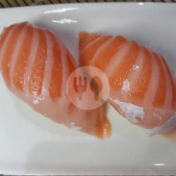 Salmon Belly Nigiri