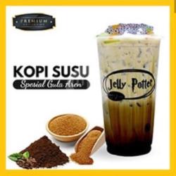 Kopi Susu Gula Aren