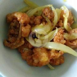 Cumi Saus Lemon