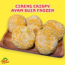 Cireng Crispy Ayam Suir (frozen)