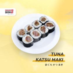 Tuna Katsu Maki