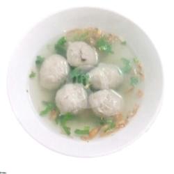 Bakso Kuah