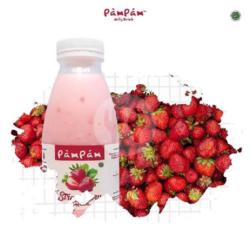 Minuman Pampamjelly Drink Strawberry