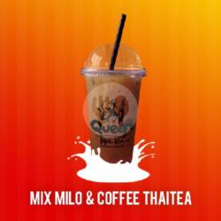 Mix Milo & Coffee Thaitea