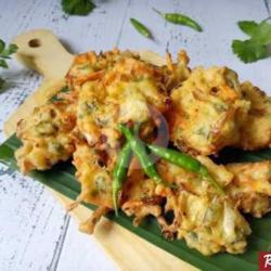 Bakwan Sayur