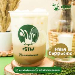 Milky Cappucino Toping Jelly