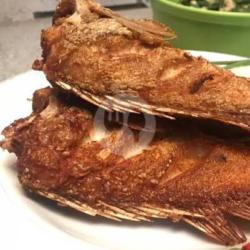 Ikan Kerapu Goreng Uk Besar