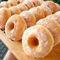 Donat Kentang Premium Smooth Sugar