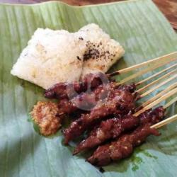 Paket Ketan Bakar   Sate Maranggi