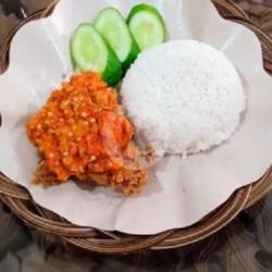 Nasi Ayam Geprek Rempah