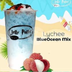 Lychee Blue Ocean