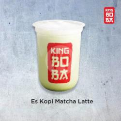 Es Kopi Matcha Latte