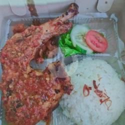 Paket Ayam Bakar Taliwang