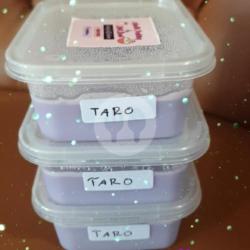 Silky Taro Puding