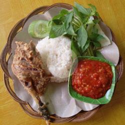 Paket Pecel Bebek