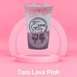 Taro Lava Pink