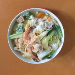 Bihun Masak Seafood