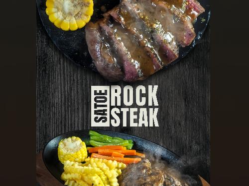 Satoe Rock Steak