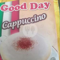 Good Day Cappucino Panas