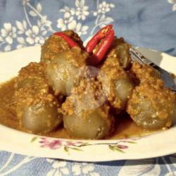 Cilok Cihuyy Bumbu Kacang