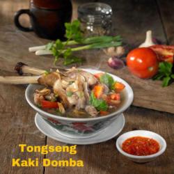 Tongseng Kaki Domba