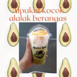 Alpukat Kocok Mangga