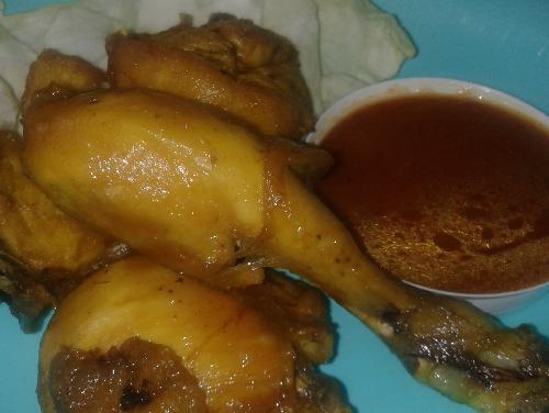 Ayam Goreng Upin Ipin, Nanggerang