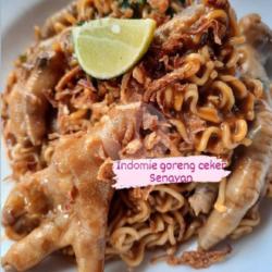 Indomie Goreng Ceker