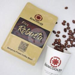 Bencoolen Fine Robusta Bean 100gr