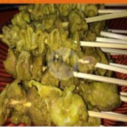 Sate Hati Ayam.