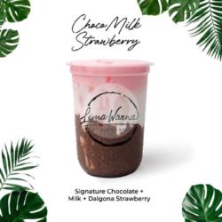 Lw Chocomilk Strawberry