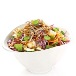 Go Ginza Salad (vegan)