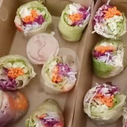 Vietnamese Spring Roll