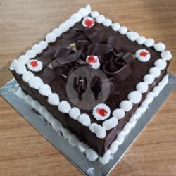 Special Black Forest Coklat Tempel Uk 15