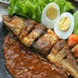 Sego Sambel Bandeng